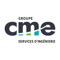 GROUPE CME SERVICES DINGÉNIERIE Logo