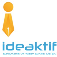 ideaktif Danışmanlık ve Yazilim Ltd. Logo