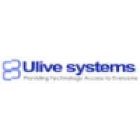 Ulive Systems Logo