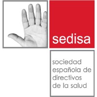 SEDISA - Sociedad Española de Directivos de la Salud Logo