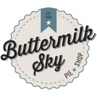 Buttermilk Sky Pie Franchise Logo