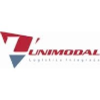 Unimodal Transportes e Logística Logo