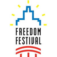 Cedar Rapids Freedom Festival Logo