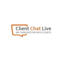 Client Chat Live Logo
