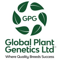 Global Plant Genetics Ltd Logo