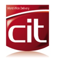 CIT Express Logistics sa Logo