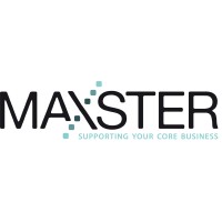 Maxster Logo