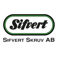 Sifvert Skruv AB Logo