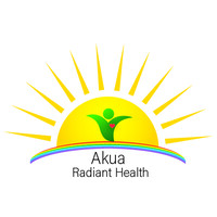 Akua Radiant Health Logo