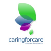 Caring for Care - Care & Clinical Training Logo