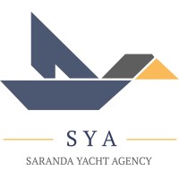 SYA-Saranda Yacht Agency Logo