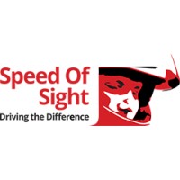 Speed Of Sight Charity Logo
