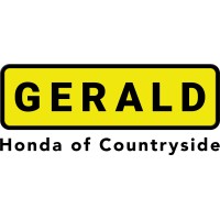 Gerald Honda of Countryside Logo