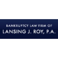 The Bankruptcy Law Firm of Lansing J. Roy Logo