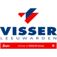 Visser Leeuwarden BV Logo
