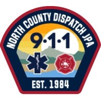 North County Dispatch Joint Powers Authority Logo