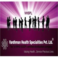 Vardhman Health Specialties Pvt Ltd Logo
