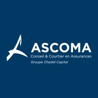 GROUPE ASCOMA Logo
