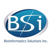 Bioinformatics Solutions Inc. Logo