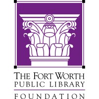 The Fort Worth Public Library Foundation Logo
