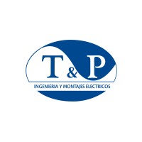 TYP Ingeniería y Montajes Eléctricos S.A. Logo