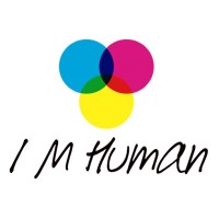 I M Human Logo