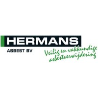 Hermans Asbest BV Logo
