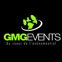 GMG EVENTS Logo