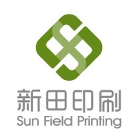 Sun Field Printing Ltd. Logo