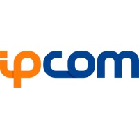 IPCOM Comércio de Equipamentos de Telefonia Logo