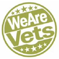WeAreVets.US Logo