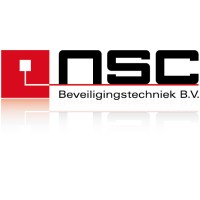 NSC Beveiligingstechniek B.V. Logo