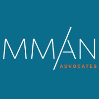MMAN Advocates Logo