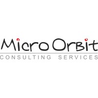 Micro Orbit Logo