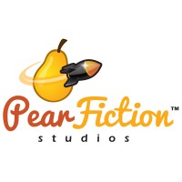 PearFiction Studios Logo