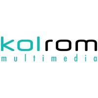 Kolrom Multimedia Logo