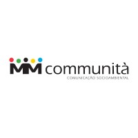 Communità Comunicação Socioambiental Logo