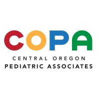 Central Oregon Pediatric Associates | COPA Logo