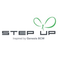 Genesis BCW Step Up Logo