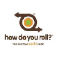 How Do You Roll? Logo