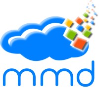 mmd Bilişim Teknoloji A.Ş. Logo