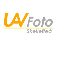 UAVFoto Skellefteå Logo