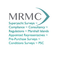 Mark Robinson Maritime Consultants Logo