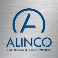 Alinco nv Temse - Stainless & Steel Works Logo