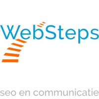 WebSteps | seo & communicatie Logo
