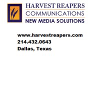 Harvest Reapers Communications Logo