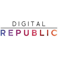 Digital Republic Talent Logo