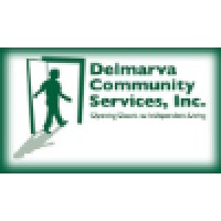 Delmarva Community Services, Inc. Logo