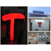 BRANDING DISPLAYS Logo