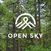 Open Sky Wilderness Therapy Logo